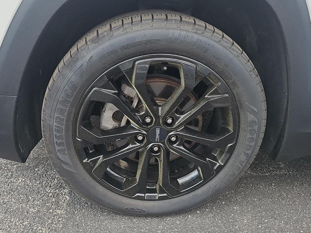 used 2019 GMC Terrain car, priced at $18,485