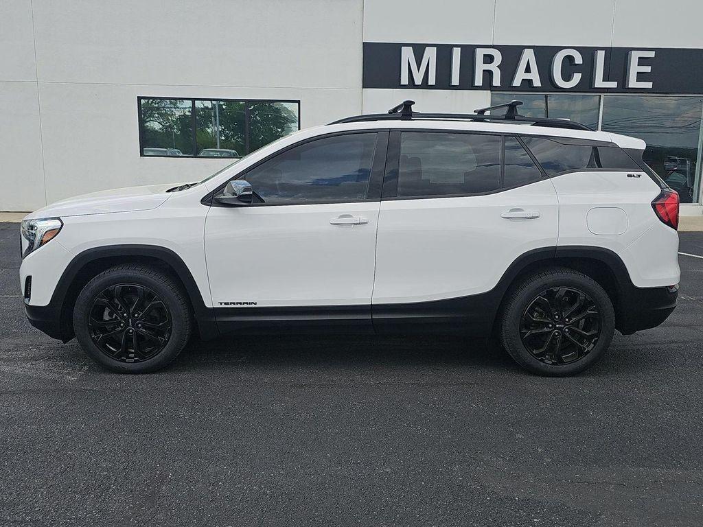 used 2019 GMC Terrain car, priced at $18,485