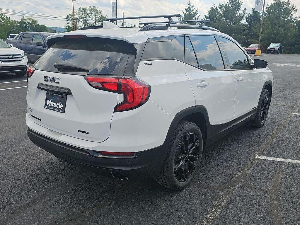 used 2019 GMC Terrain car, priced at $18,485