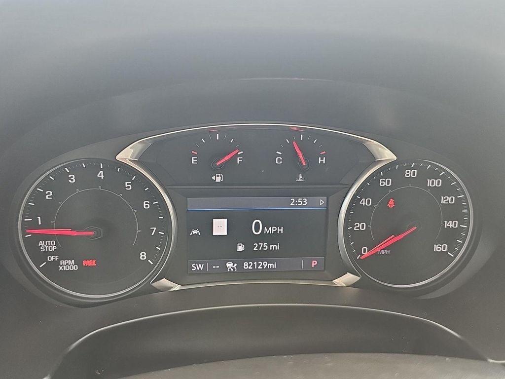 used 2019 GMC Terrain car, priced at $18,485