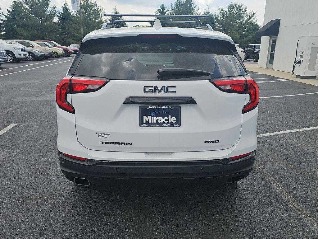 used 2019 GMC Terrain car, priced at $18,485