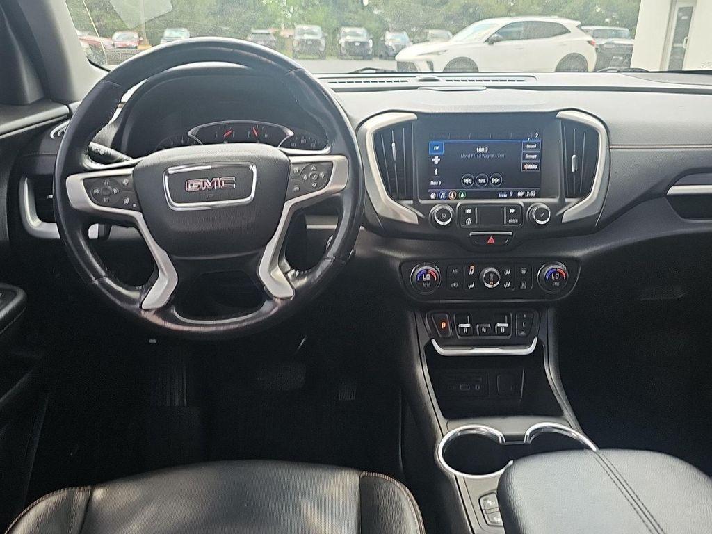 used 2019 GMC Terrain car, priced at $18,485