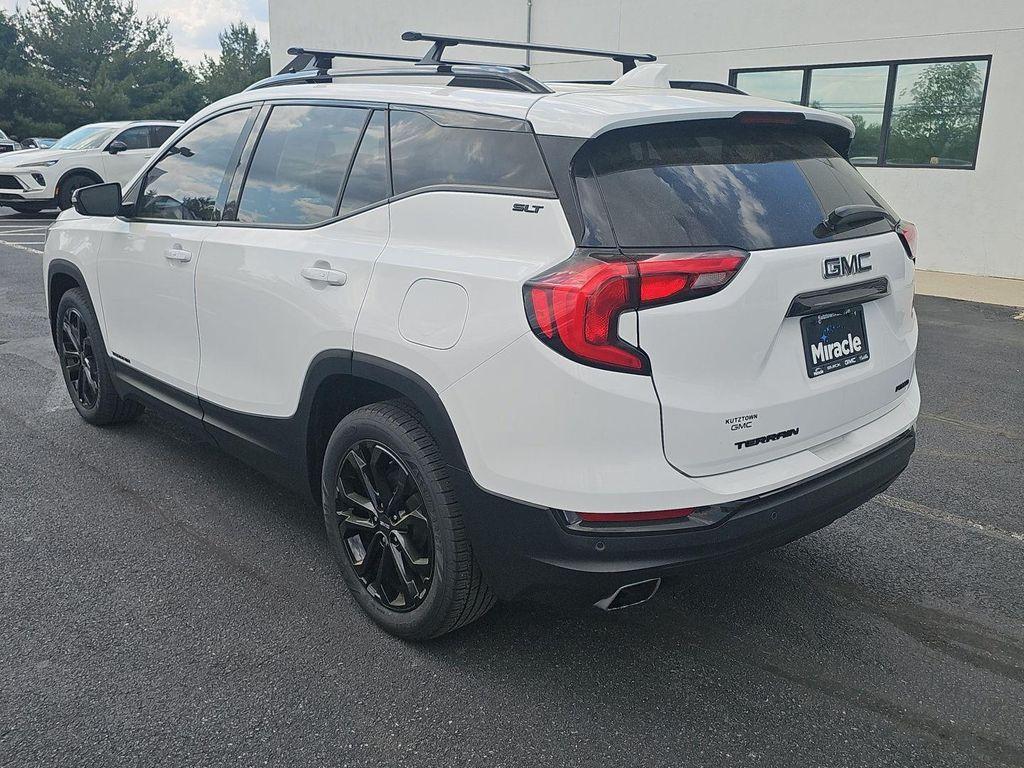 used 2019 GMC Terrain car, priced at $18,485