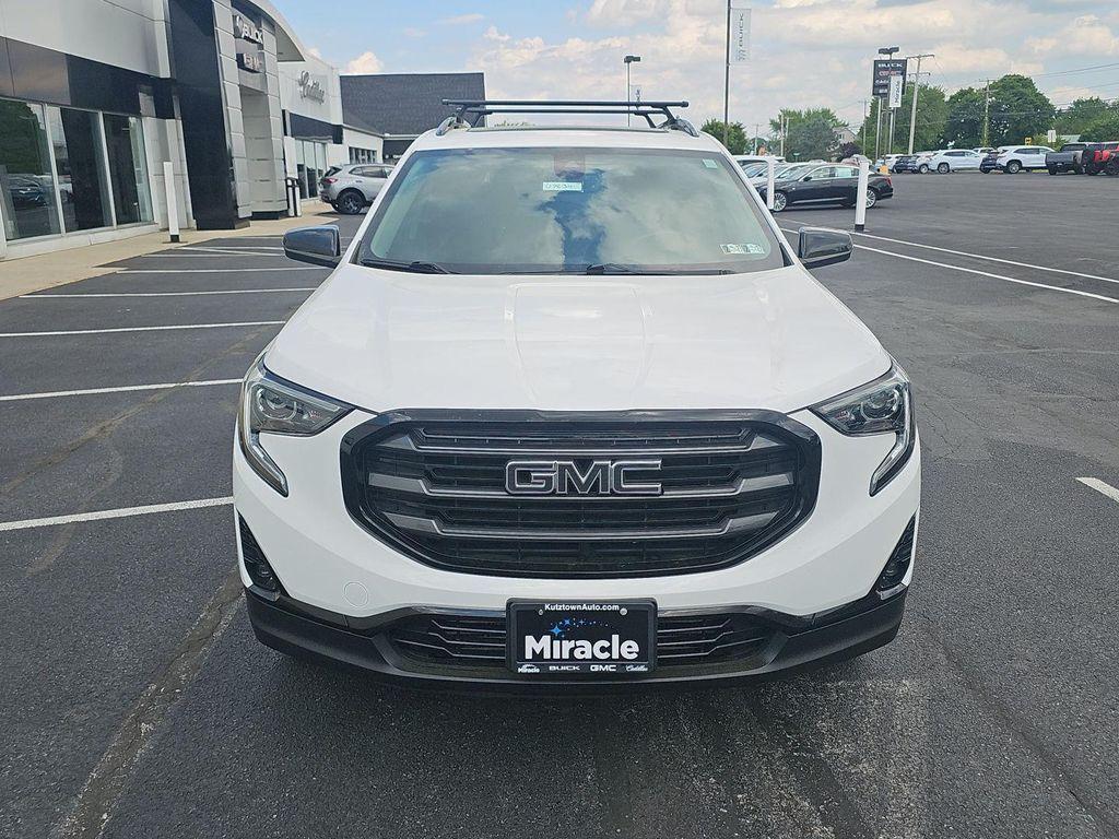 used 2019 GMC Terrain car, priced at $18,485
