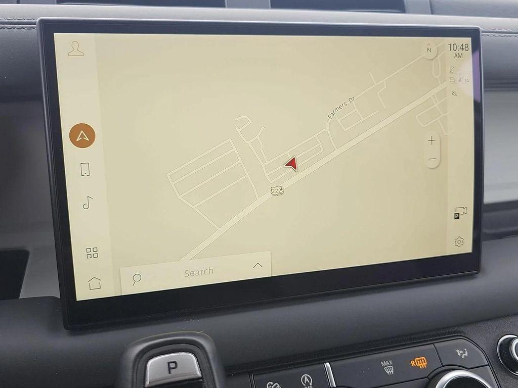 used 2023 Land Rover Defender car, priced at $59,490