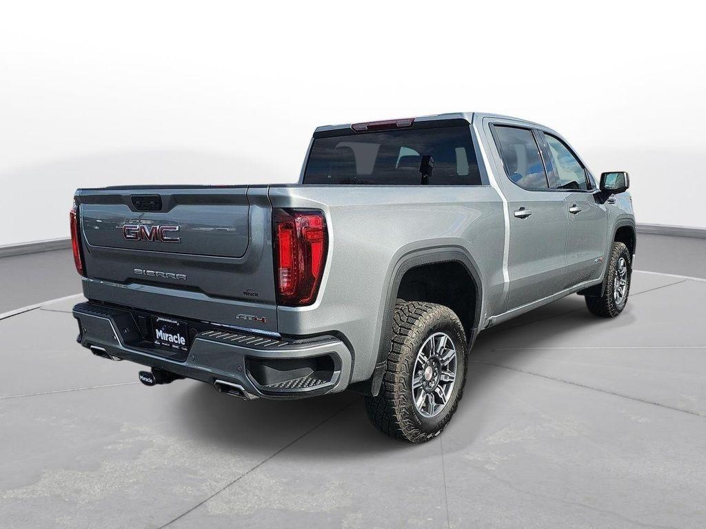used 2025 GMC Sierra 1500 car, priced at $58,500