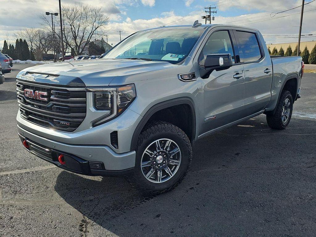 used 2025 GMC Sierra 1500 car, priced at $58,726