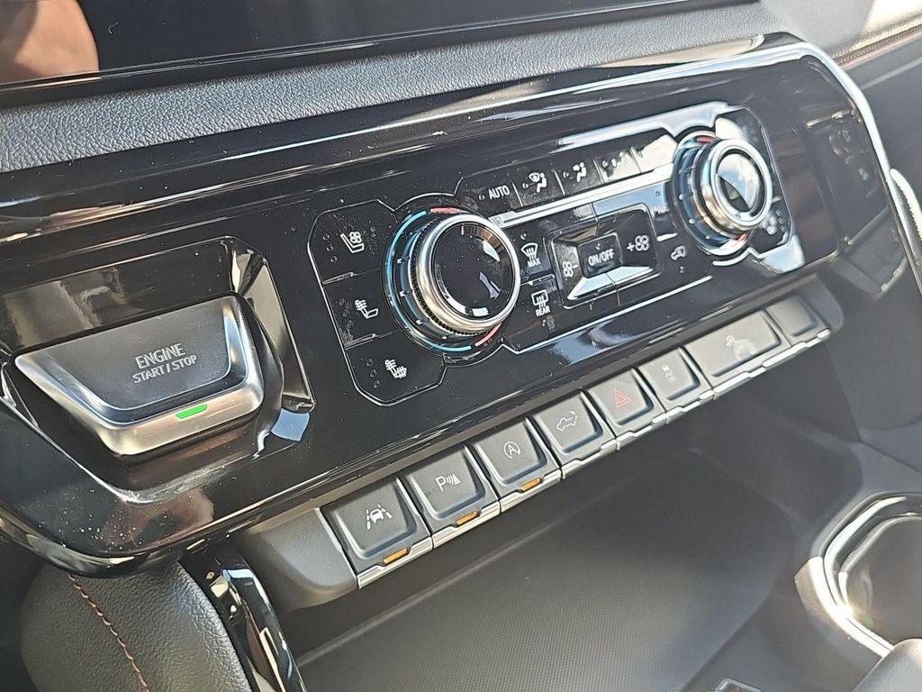 used 2025 GMC Sierra 1500 car, priced at $58,500