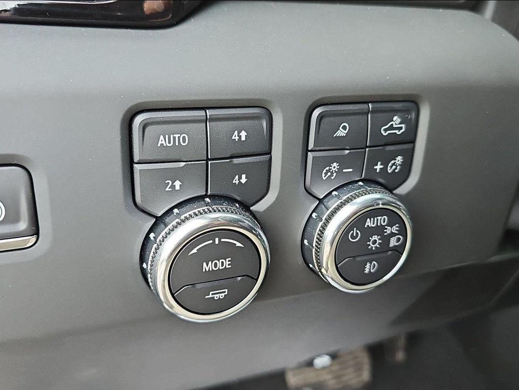 used 2025 GMC Sierra 1500 car, priced at $58,726