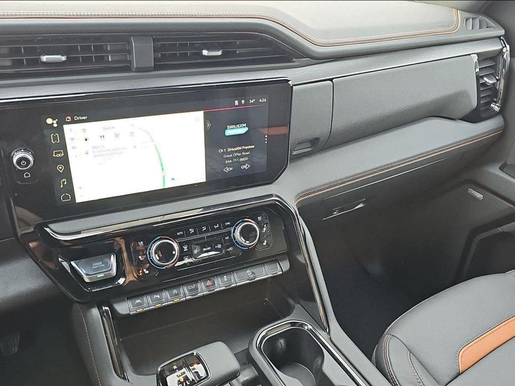 used 2025 GMC Sierra 1500 car, priced at $58,726