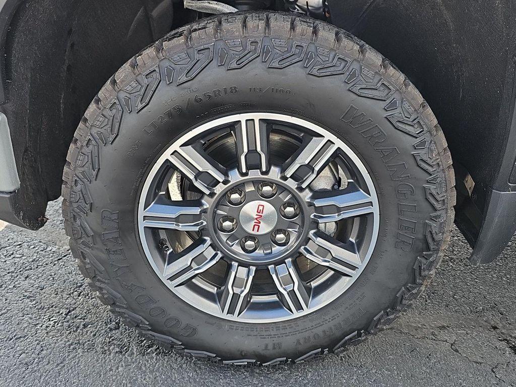used 2025 GMC Sierra 1500 car, priced at $58,500