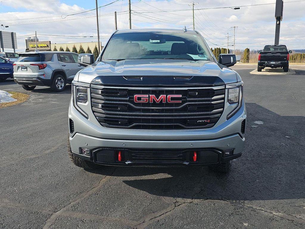 used 2025 GMC Sierra 1500 car, priced at $58,726