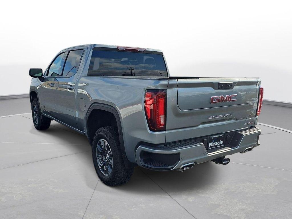 used 2025 GMC Sierra 1500 car, priced at $58,500
