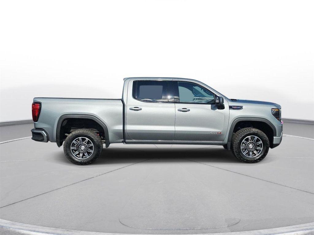 used 2025 GMC Sierra 1500 car, priced at $58,500