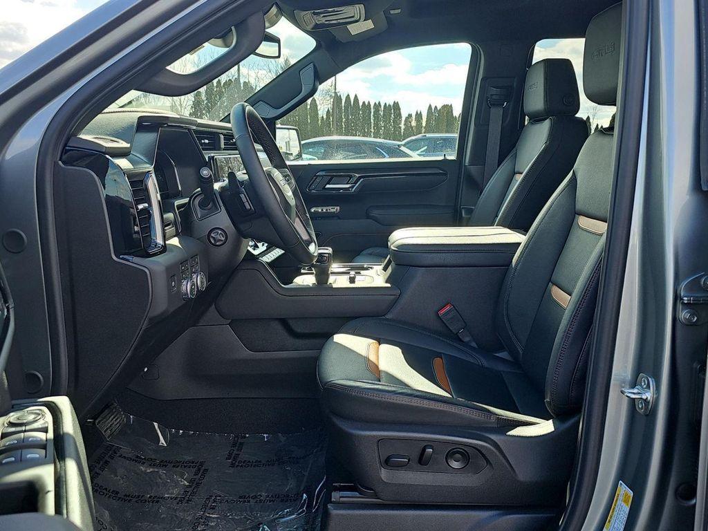 used 2025 GMC Sierra 1500 car, priced at $58,500