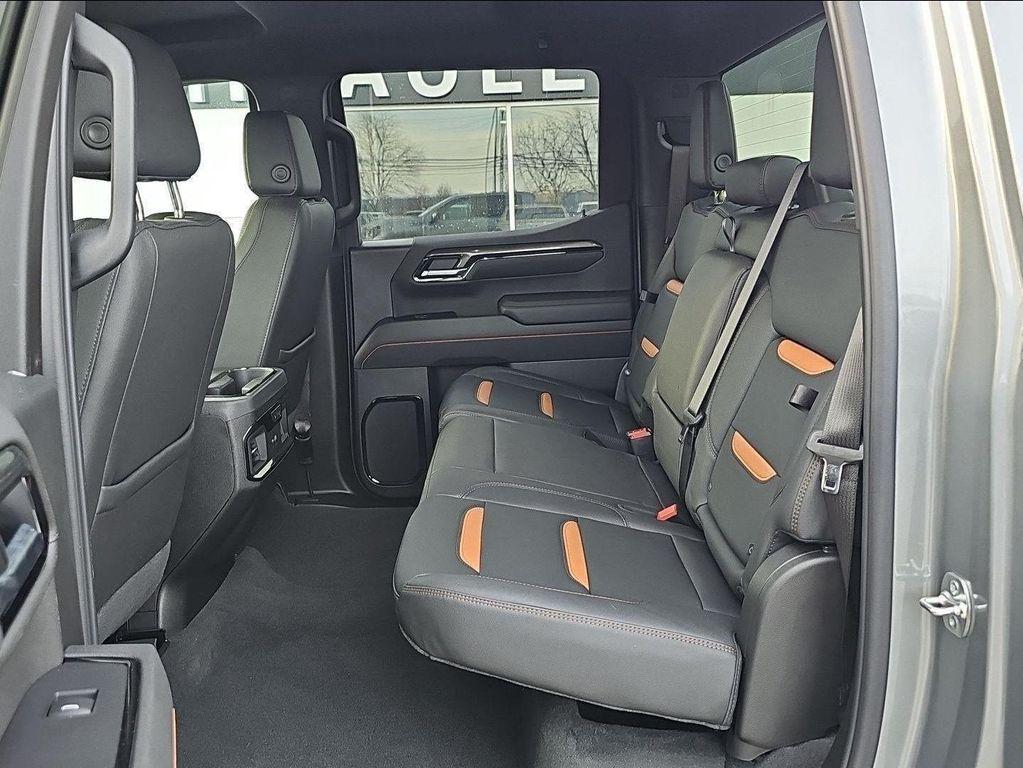 used 2025 GMC Sierra 1500 car, priced at $58,726