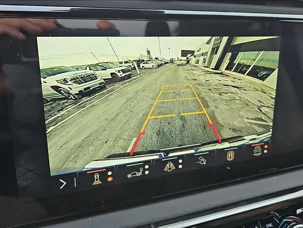 used 2025 GMC Sierra 1500 car, priced at $58,726