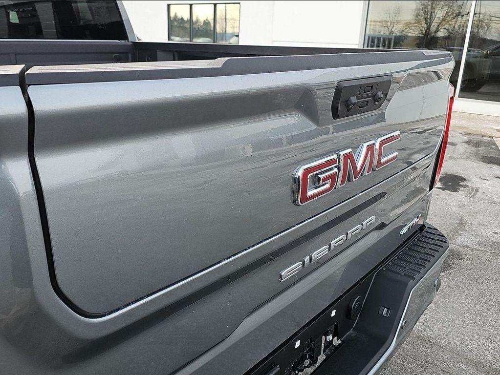used 2025 GMC Sierra 1500 car, priced at $58,726