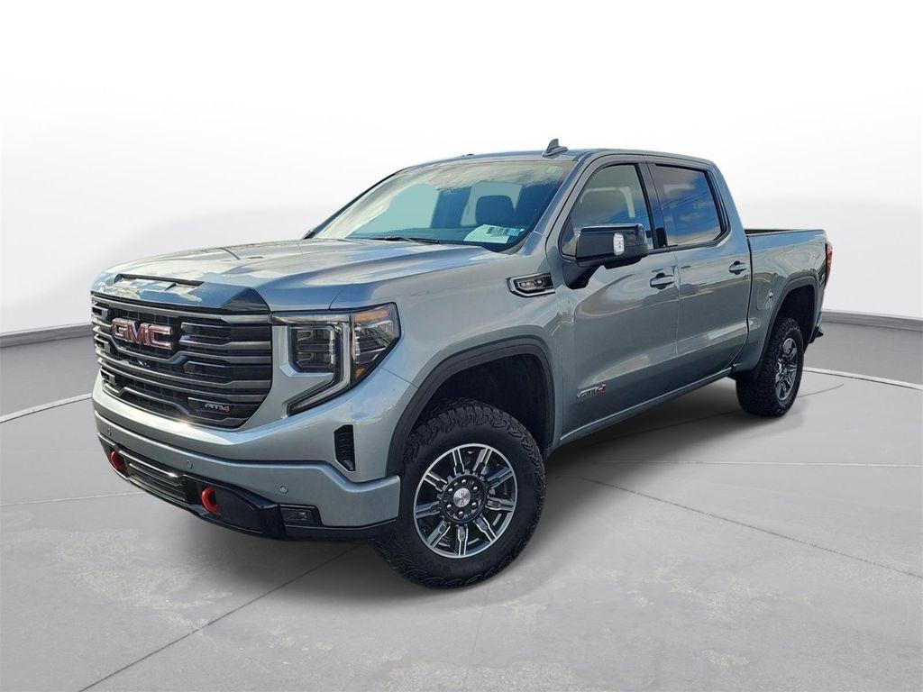 used 2025 GMC Sierra 1500 car, priced at $58,500