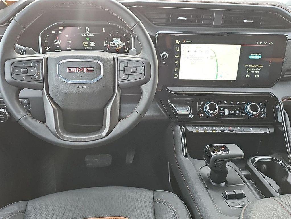 used 2025 GMC Sierra 1500 car, priced at $58,726