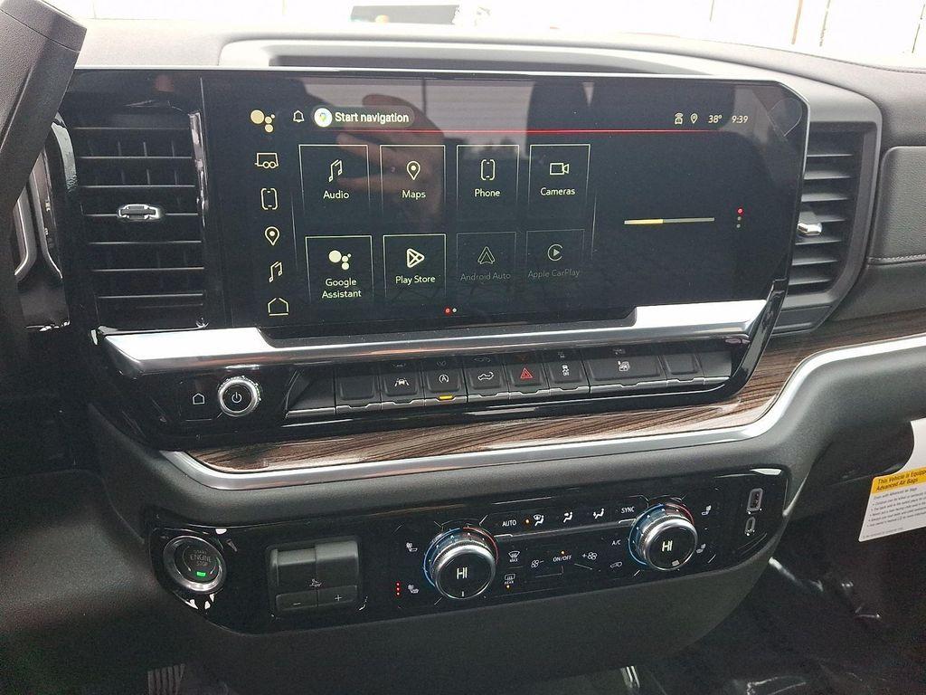 new 2026 GMC Sierra 1500 car, priced at $50,667