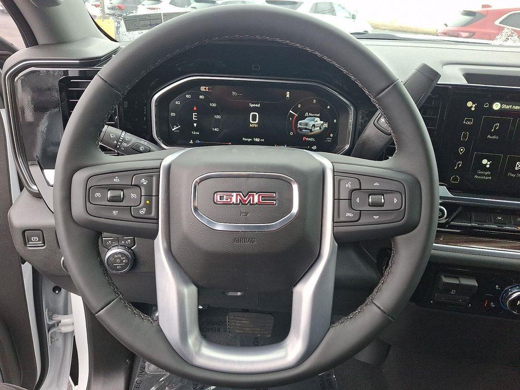 new 2026 GMC Sierra 1500 car, priced at $50,667