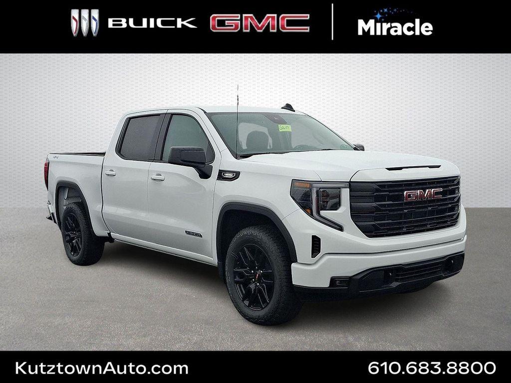 new 2026 GMC Sierra 1500 car, priced at $50,667