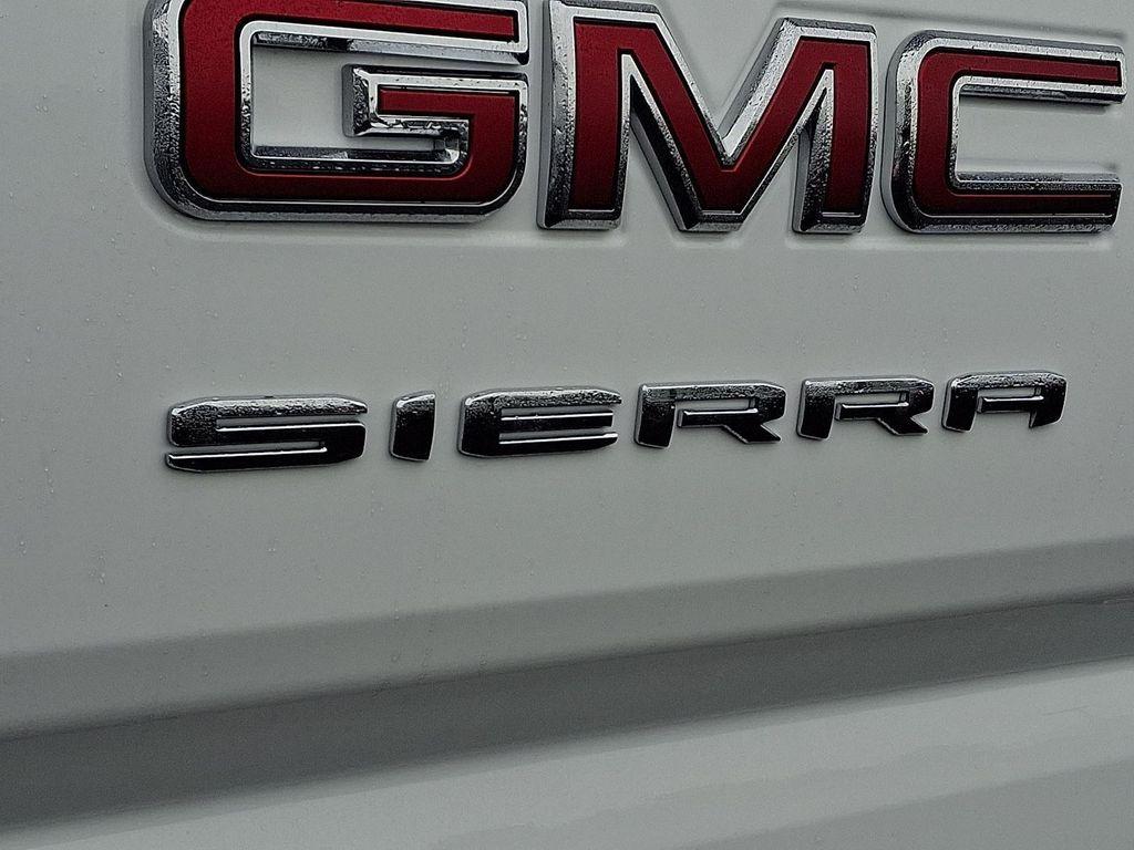 new 2026 GMC Sierra 1500 car, priced at $50,667
