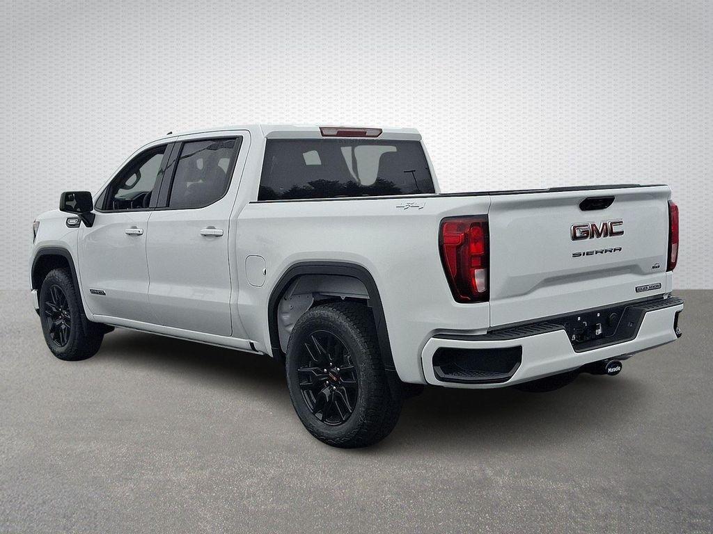new 2026 GMC Sierra 1500 car, priced at $50,667
