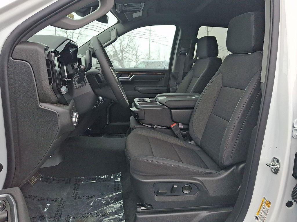 new 2026 GMC Sierra 1500 car, priced at $50,667