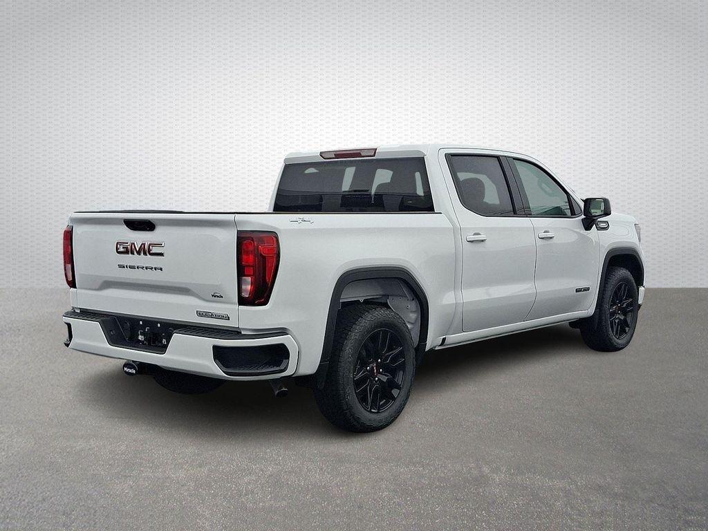 new 2026 GMC Sierra 1500 car, priced at $50,667