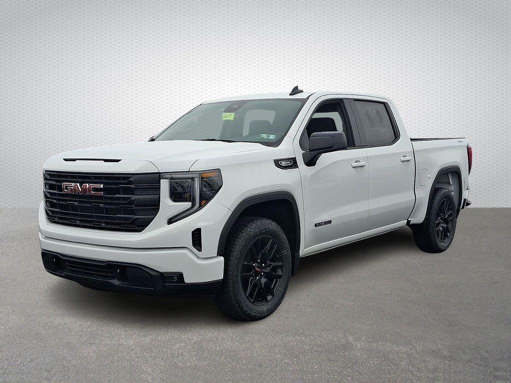 new 2026 GMC Sierra 1500 car, priced at $50,667