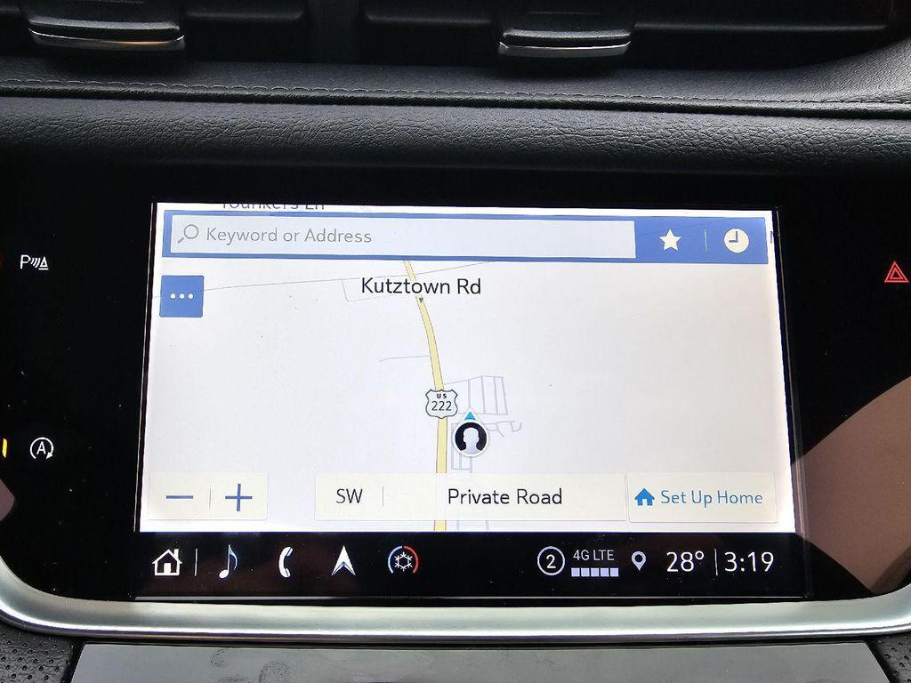 used 2025 Cadillac XT5 car, priced at $41,990