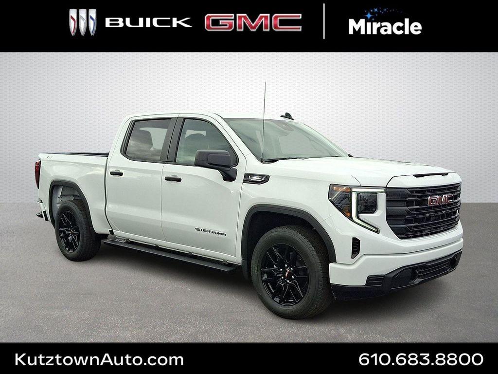 new 2026 GMC Sierra 1500 car, priced at $48,400
