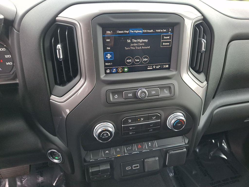 new 2026 GMC Sierra 1500 car, priced at $48,400