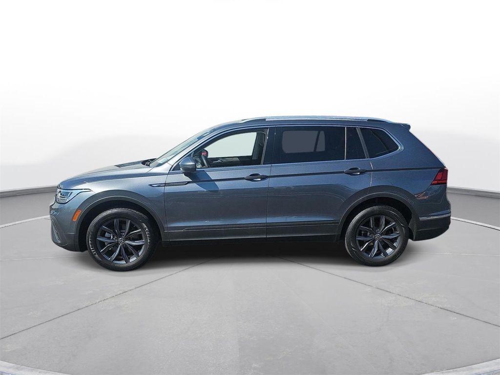 used 2022 Volkswagen Tiguan car, priced at $20,500