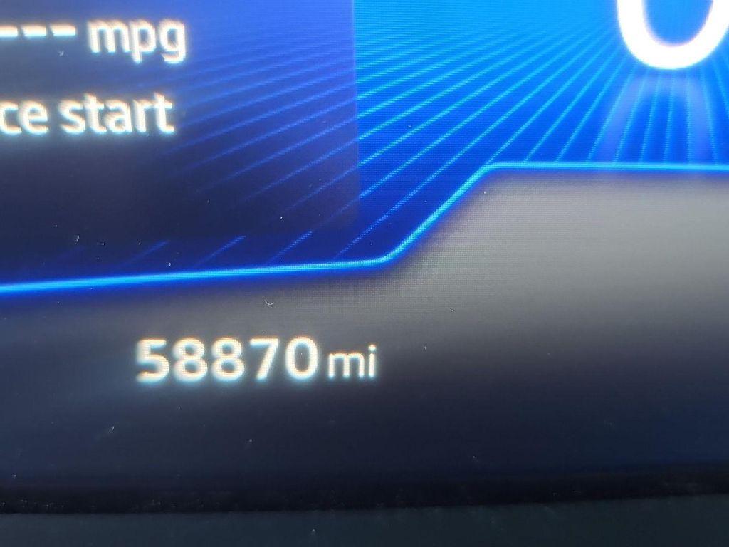 used 2022 Volkswagen Tiguan car, priced at $20,500