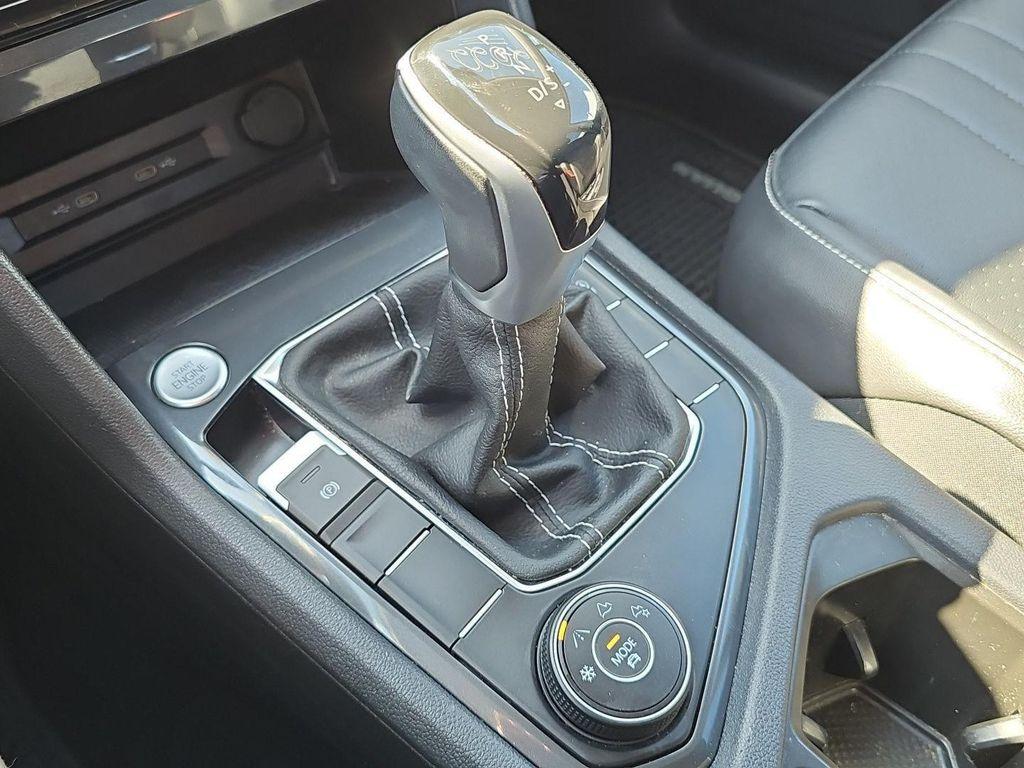 used 2022 Volkswagen Tiguan car, priced at $20,500