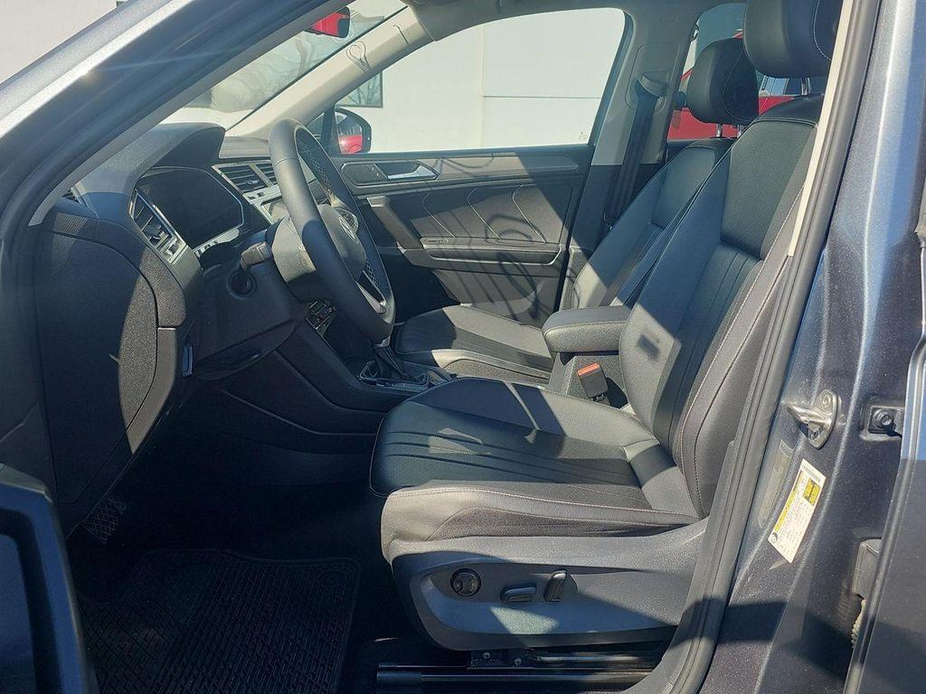 used 2022 Volkswagen Tiguan car, priced at $20,500