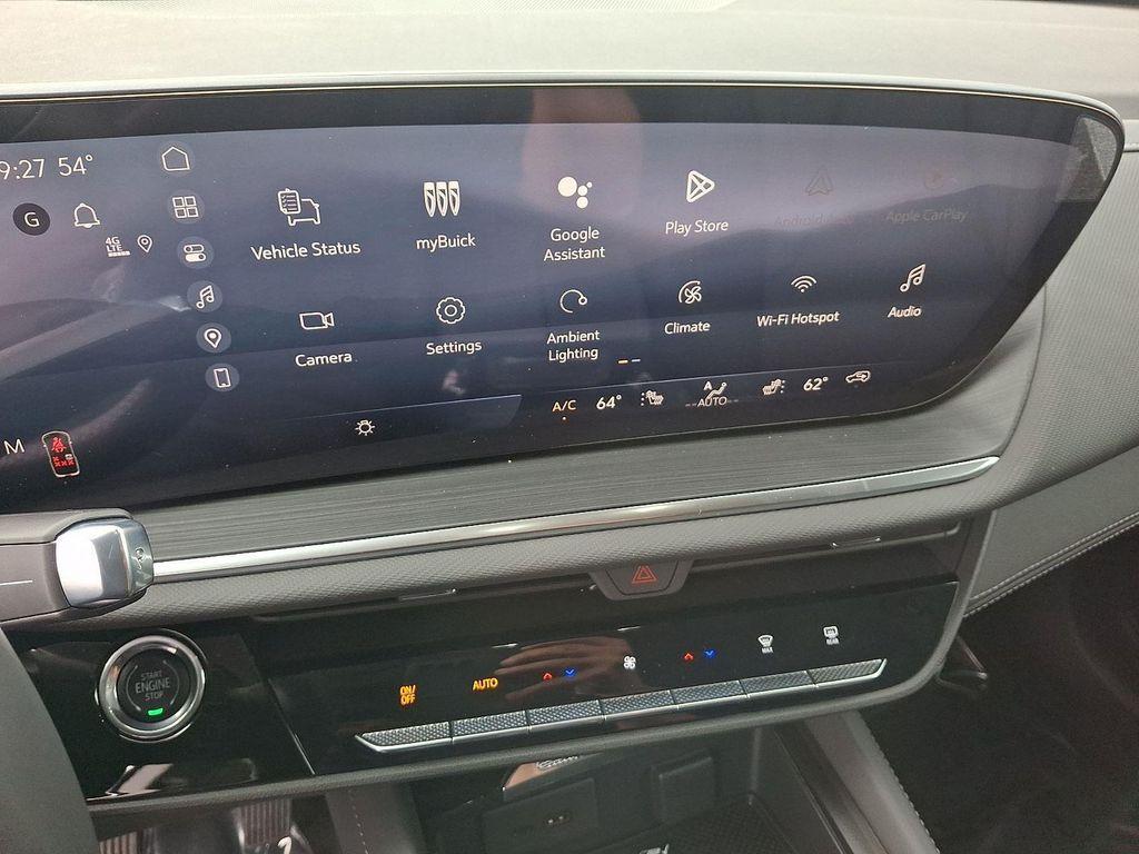 new 2026 Buick Envision car, priced at $44,904