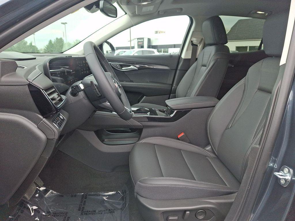 new 2026 Buick Envision car, priced at $44,904