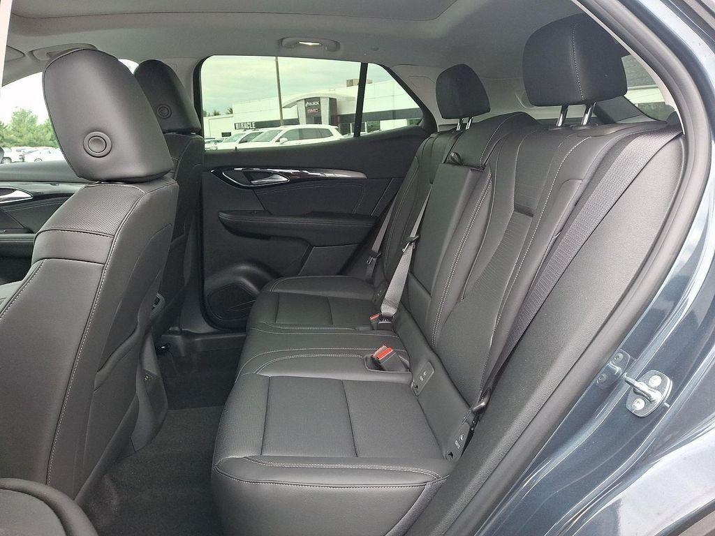 new 2026 Buick Envision car, priced at $44,904