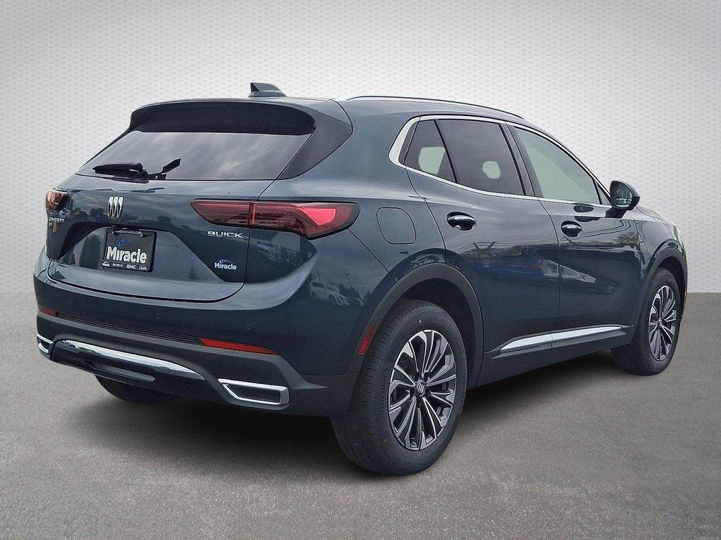 new 2026 Buick Envision car, priced at $44,904