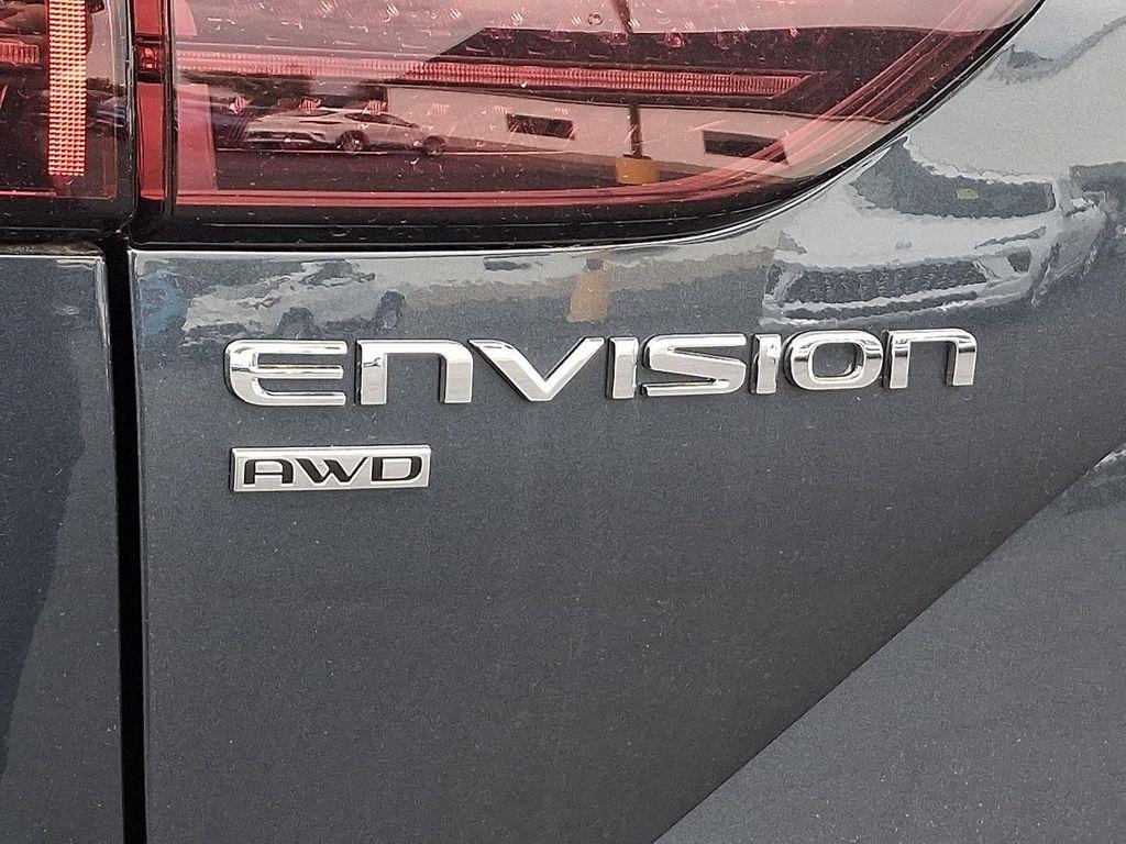 new 2026 Buick Envision car, priced at $44,904