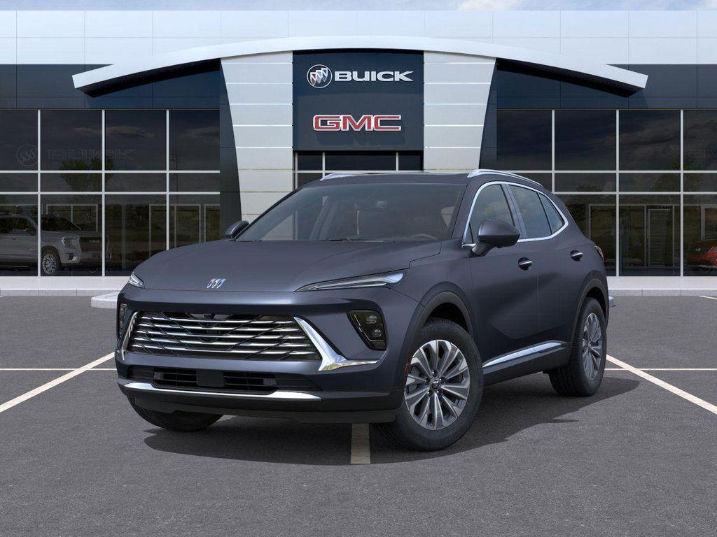 new 2026 Buick Envision car, priced at $44,904