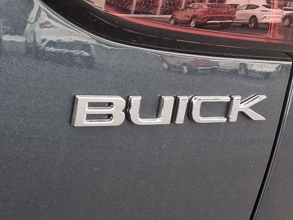 new 2026 Buick Envision car, priced at $44,904
