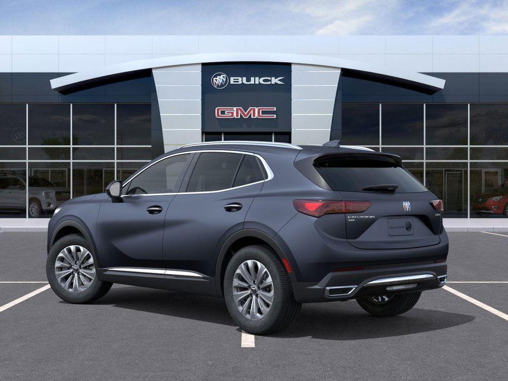 new 2026 Buick Envision car, priced at $44,904