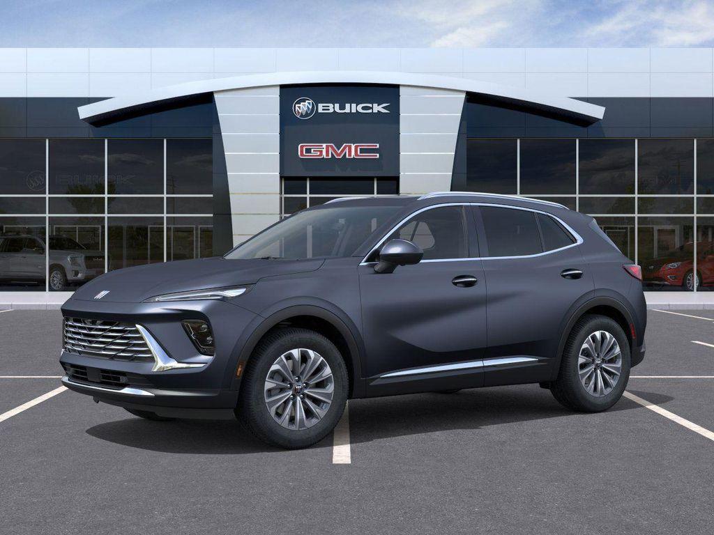 new 2026 Buick Envision car, priced at $44,904
