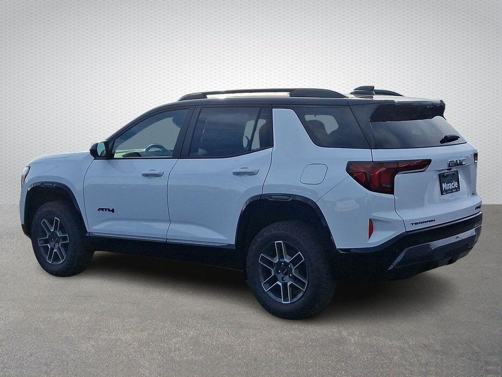 new 2026 GMC Terrain car, priced at $42,212