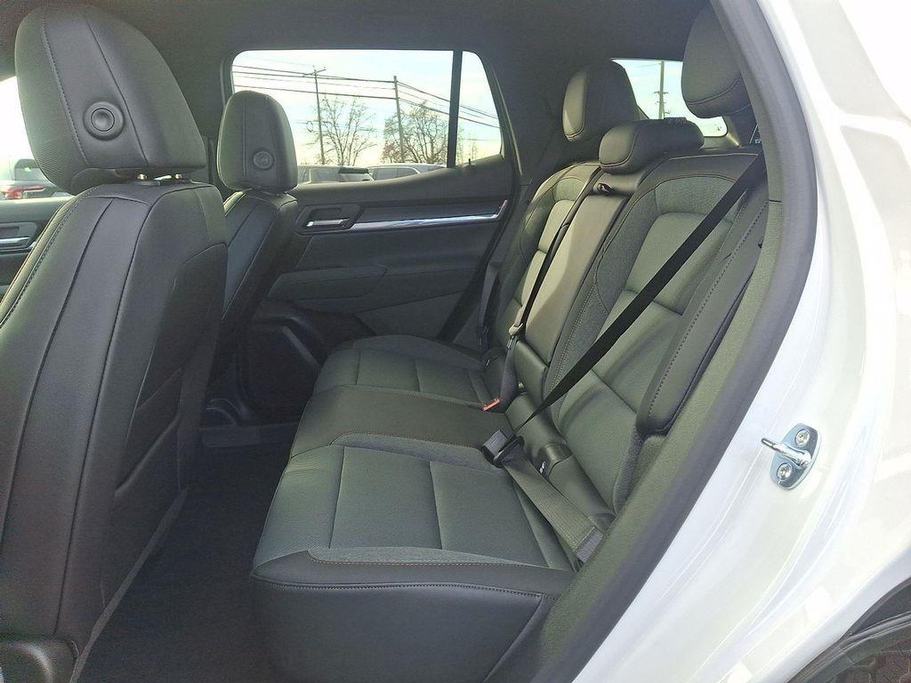 new 2026 GMC Terrain car, priced at $42,212